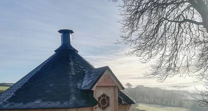 9 Schlafzimmer Unterkunft in Beaford, near Winkleigh