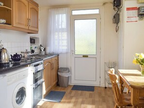 Highchair - 2 bedroom accommodation in Swyddffynnon, near Devils Bridge (Swyddffynnon, near Devils Bridge)