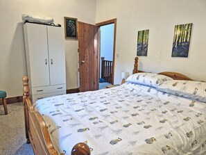 3 dormitoris, wifi gratuïta i roba de llit 