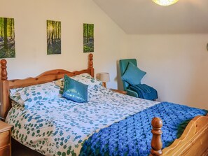 3 chambres, Wi-Fi gratuit, draps fournis