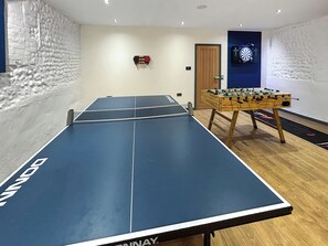Salle de jeux