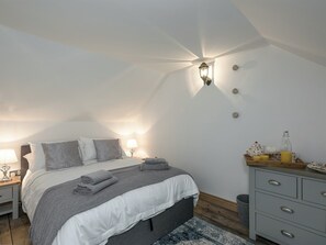 1 Schlafzimmer, kostenloses WLAN, Bettwäsche