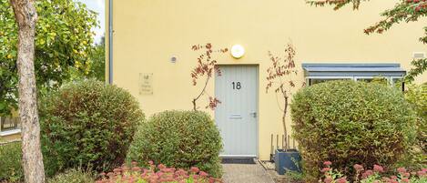 Details aan de buitenkant