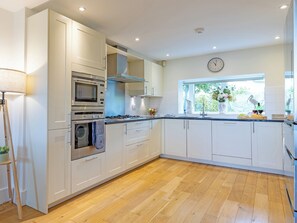 Dishwasher, high chair, freezer