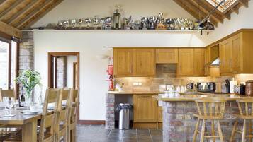 Dishwasher, high chair, freezer