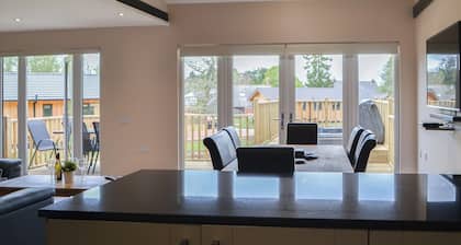 4 Schlafzimmer Unterkunft in Otterburn, near Bellingham