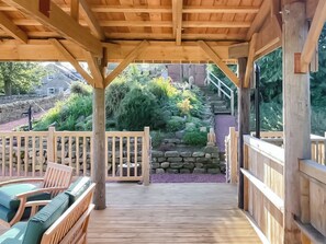 Terrasse/gårdhave