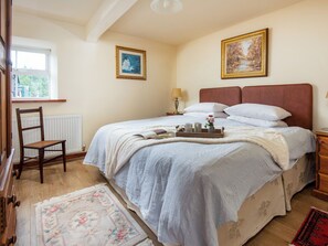 1 Schlafzimmer, kostenloses WLAN, Bettwäsche