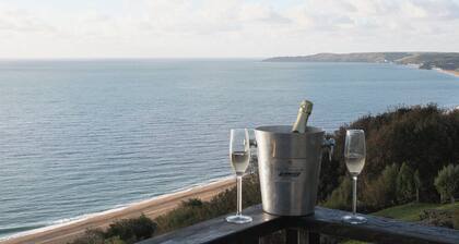 5 Schlafzimmer Unterkunft in Strete, near Dartmouth