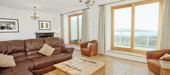 6 chambres à coucher à Trearddur Bay, Anglesey