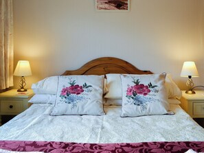2 Schlafzimmer, kostenloses WLAN, Bettwäsche