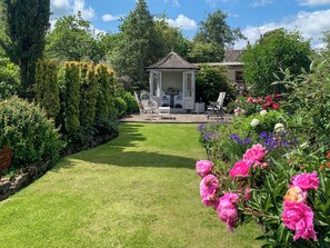 Terrace/patio - 2 bedroom accommodation in Stainton, Penrith (Stainton, Penrith)