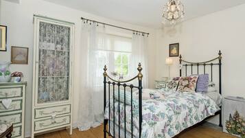 2 chambres, Wi-Fi gratuit, draps fournis