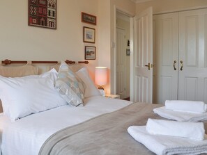 2 habitaciones, wifi gratis y ropa de cama