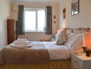 2 slaapkamers, gratis wifi, beddengoed