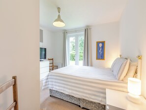 2 slaapkamers, beddengoed
