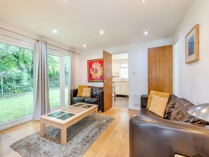 Living area - Honey Hanger - W43106 (Bradworthy, near Holsworthy)