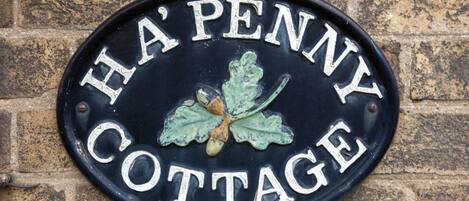 DĂ©tail de lâextĂ©rieur