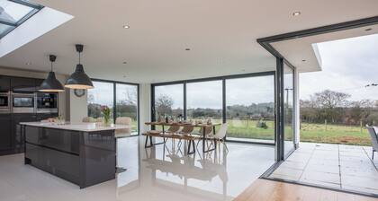 3 Schlafzimmer Unterkunft in Roughton, near Cromer