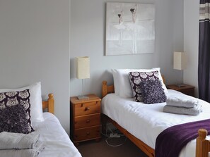 3 Schlafzimmer, kostenloses WLAN, Bettwäsche