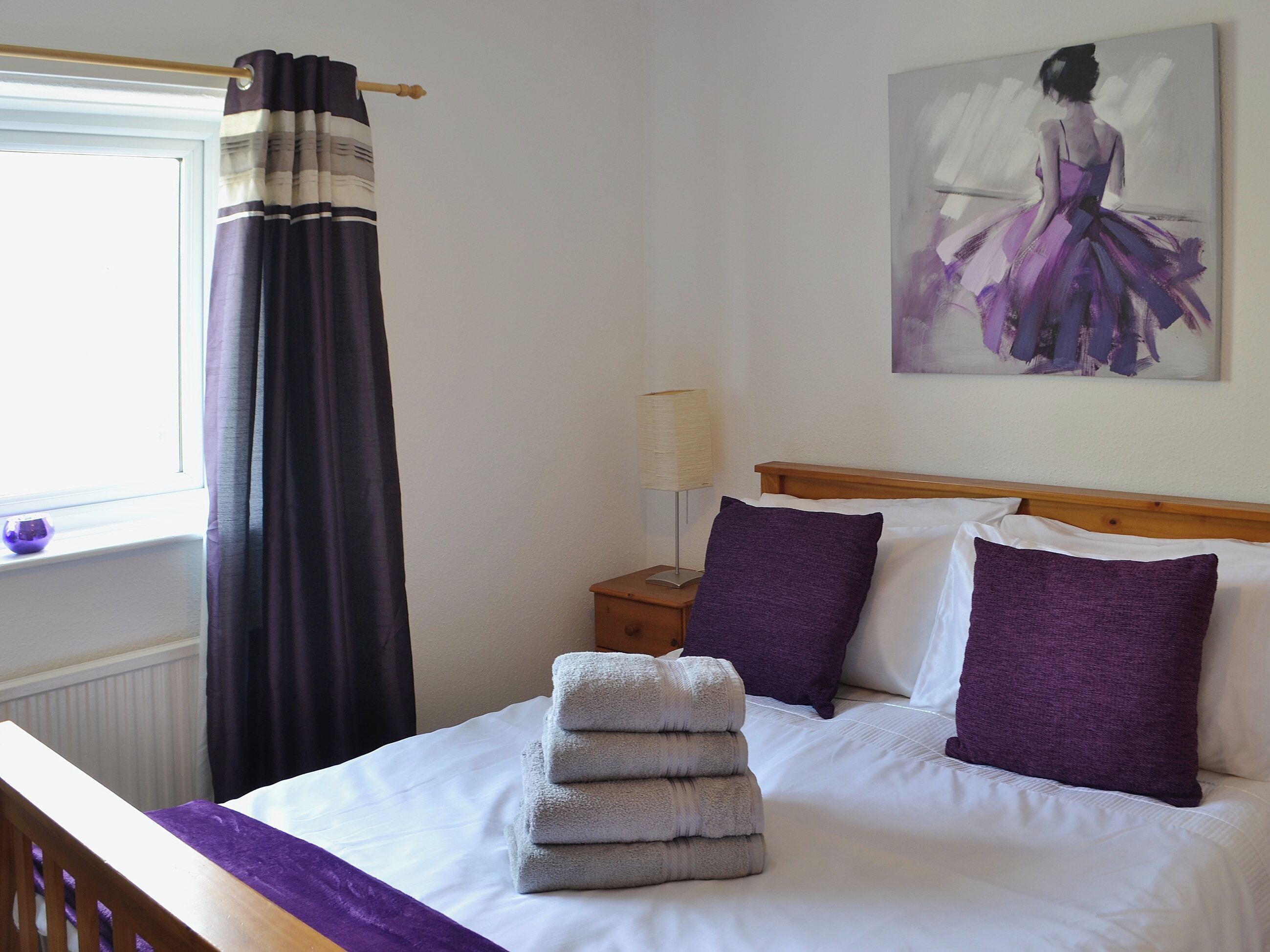 3 chambres, accès au Wi-Fi (inclus), literie fournie