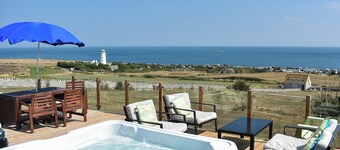 3 bedroom accommodation in Portland, near Weymouth