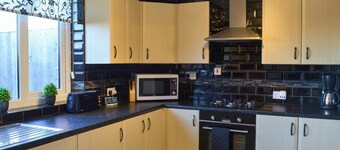 3 bedroom accommodation in Anderby Creek, near Skegness