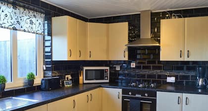 Alojamiento de 3 habitaciones en Anderby Creek, near Skegness