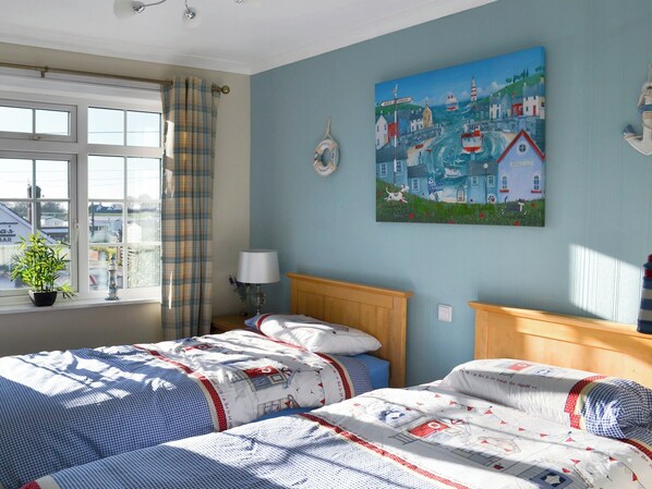 3 Schlafzimmer, kostenloses WLAN, Bettwäsche