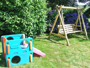 Children's area - 2 bedroom accommodation in St Austell (St Austell)
