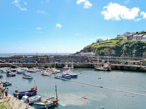 Marina - 2 bedroom accommodation in St Austell (St Austell)