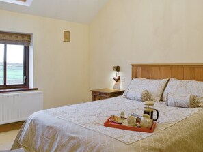 2 habitaciones, wifi gratis y ropa de cama
