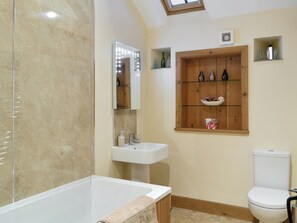 Towels - 2 bedroom accommodation in Dearham, near Maryport (Dearham, near Maryport)