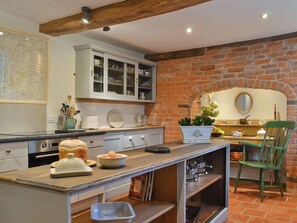 Cocina privada
