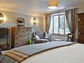 3 bedrooms, free WiFi, bed sheets - 3 bedroom accommodation in Ludlow (Ludlow)