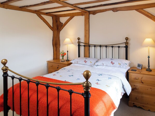 2 bedrooms, free WiFi