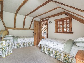 2 Schlafzimmer, kostenloses WLAN