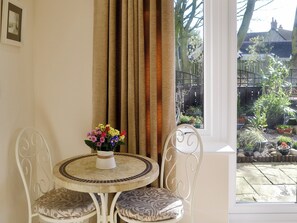 Dining - 1 bedroom accommodation in Widdrington, near Morpeth (Widdrington, near Morpeth)
