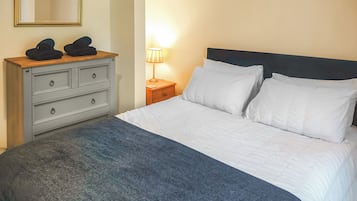 2 habitaciones, wifi gratis y ropa de cama
