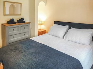 2 habitaciones, wifi gratis y ropa de cama
