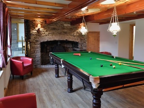 Games room