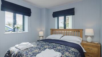 2 bedrooms, free WiFi, bed sheets