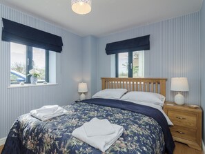 2 slaapkamers, gratis wifi, beddengoed