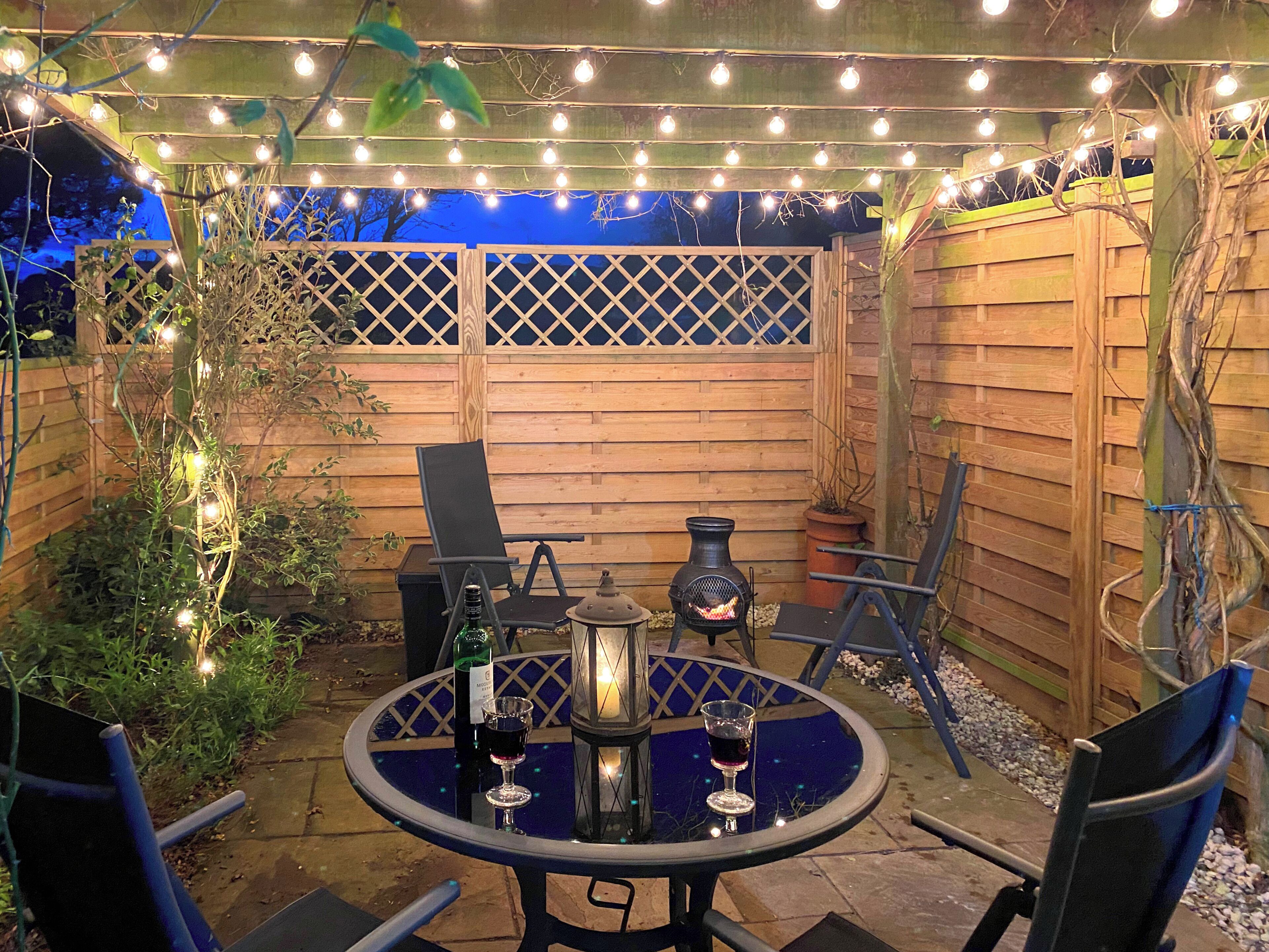 Terrasse/patio