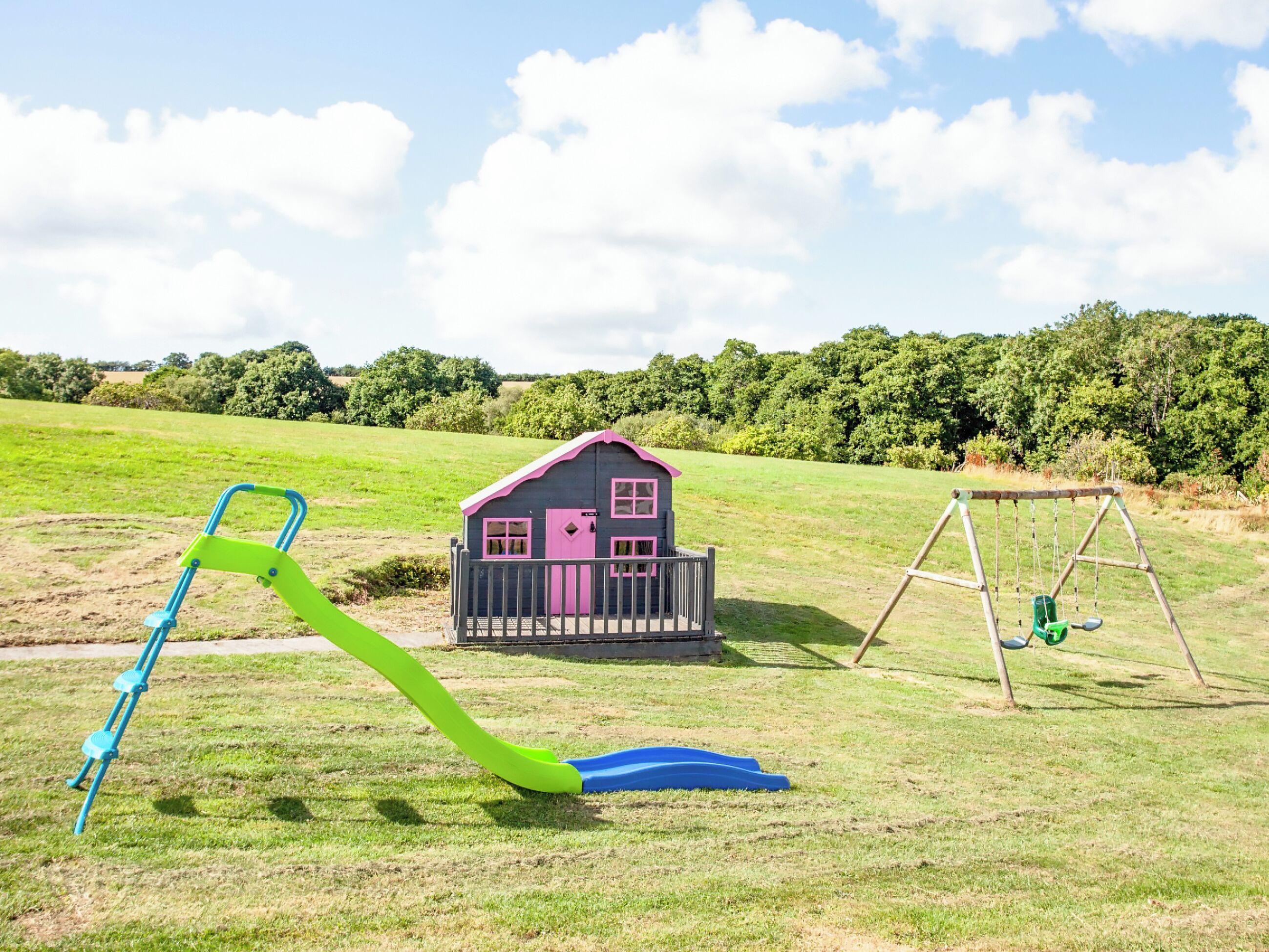Children’s area
