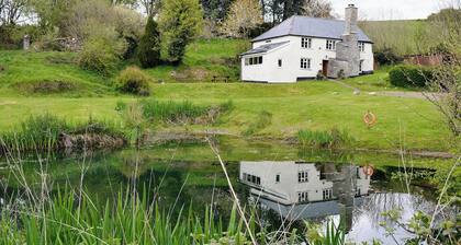 3 bedroom accommodation in Huckham, near Dulverton