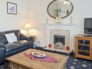 Living area - 2 bedroom accommodation in Bridlington (Bridlington)