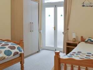 2 Schlafzimmer, kostenloses WLAN, Bettwäsche