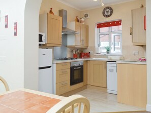 Dishwasher - 2 bedroom accommodation in Bridlington (Bridlington)