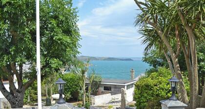 1 makuuhuoneen asunto Mevagisseyssä, lähellä St Austellia